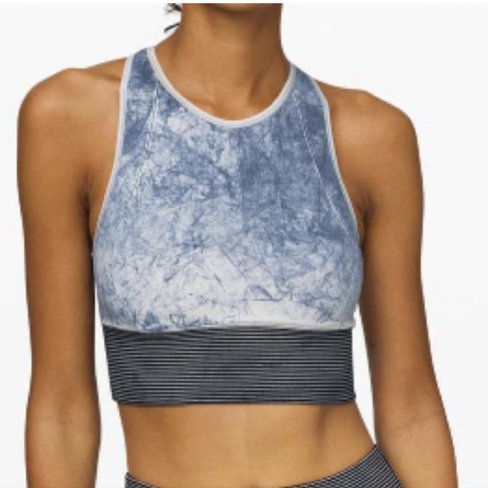 Lululemon Ebb to Train Bra - Picture 1 of 5